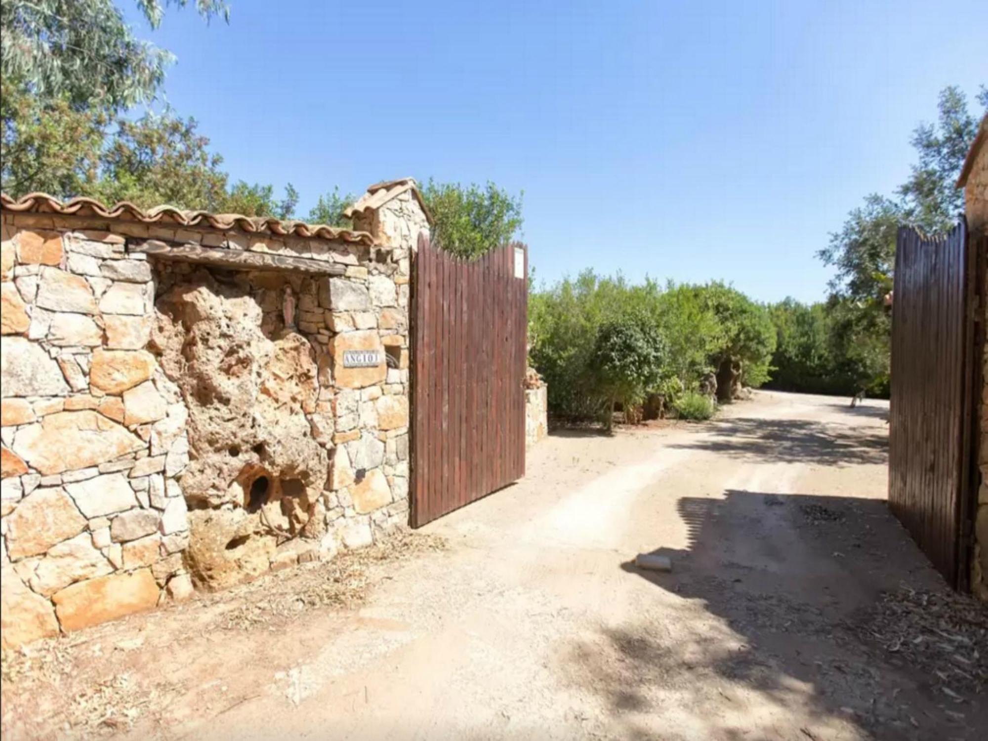 Villa Angioj Tottubella Exterior foto